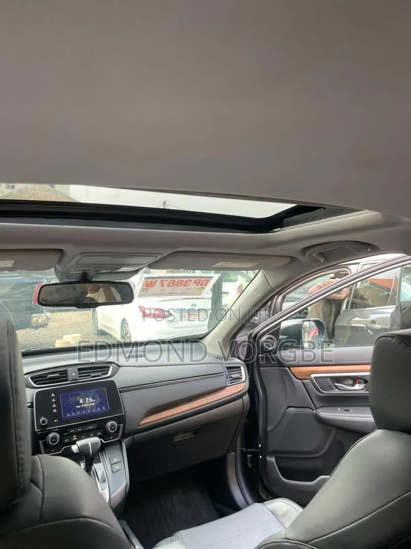 Honda CR-V 2020 Gray