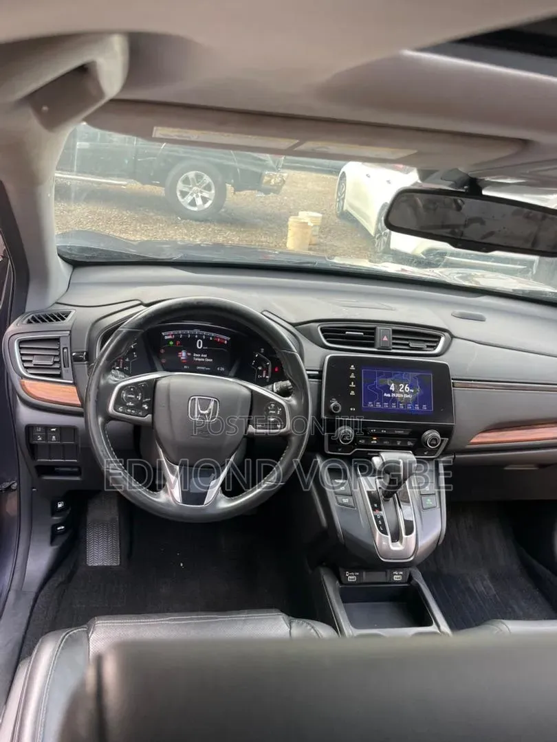 Honda CR-V 2020 Gray
