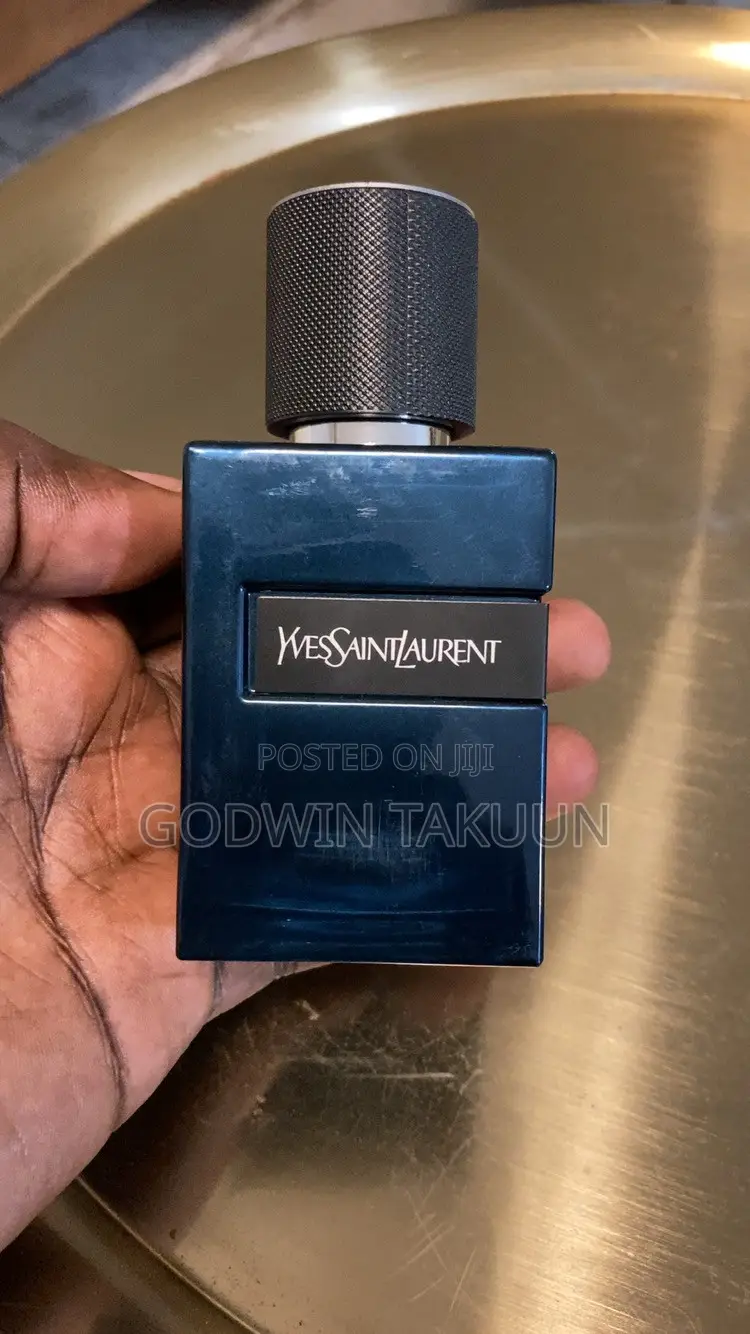 Ives Saint Laurent L’Elixir