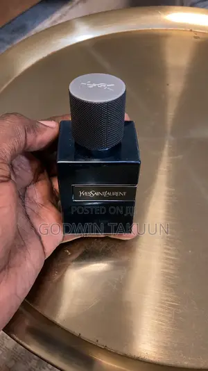 Authentic Unboxed YSL Y ELIXIR, Edt
