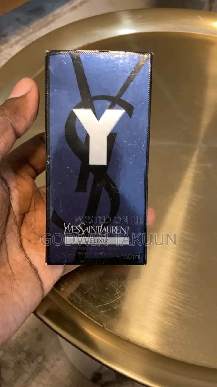 Ives Saint Laurent L’Elixir