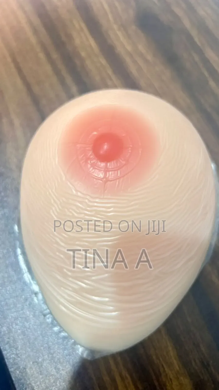 Silicone Prosthetic Breasts/ Fake Breasts