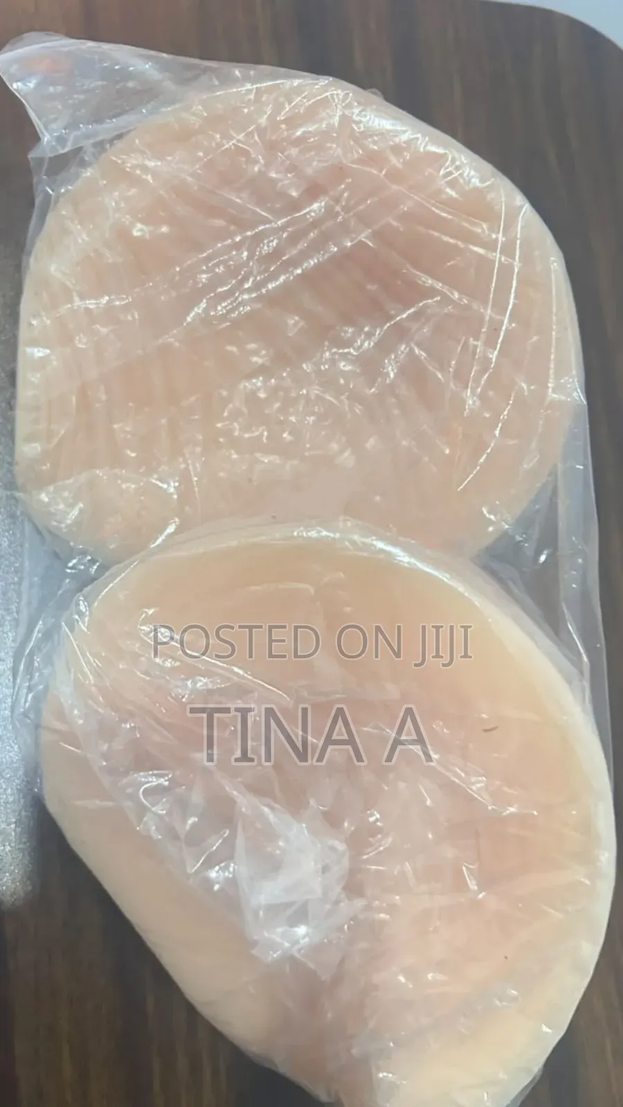 Silicone Prosthetic Breasts/ Fake Breasts