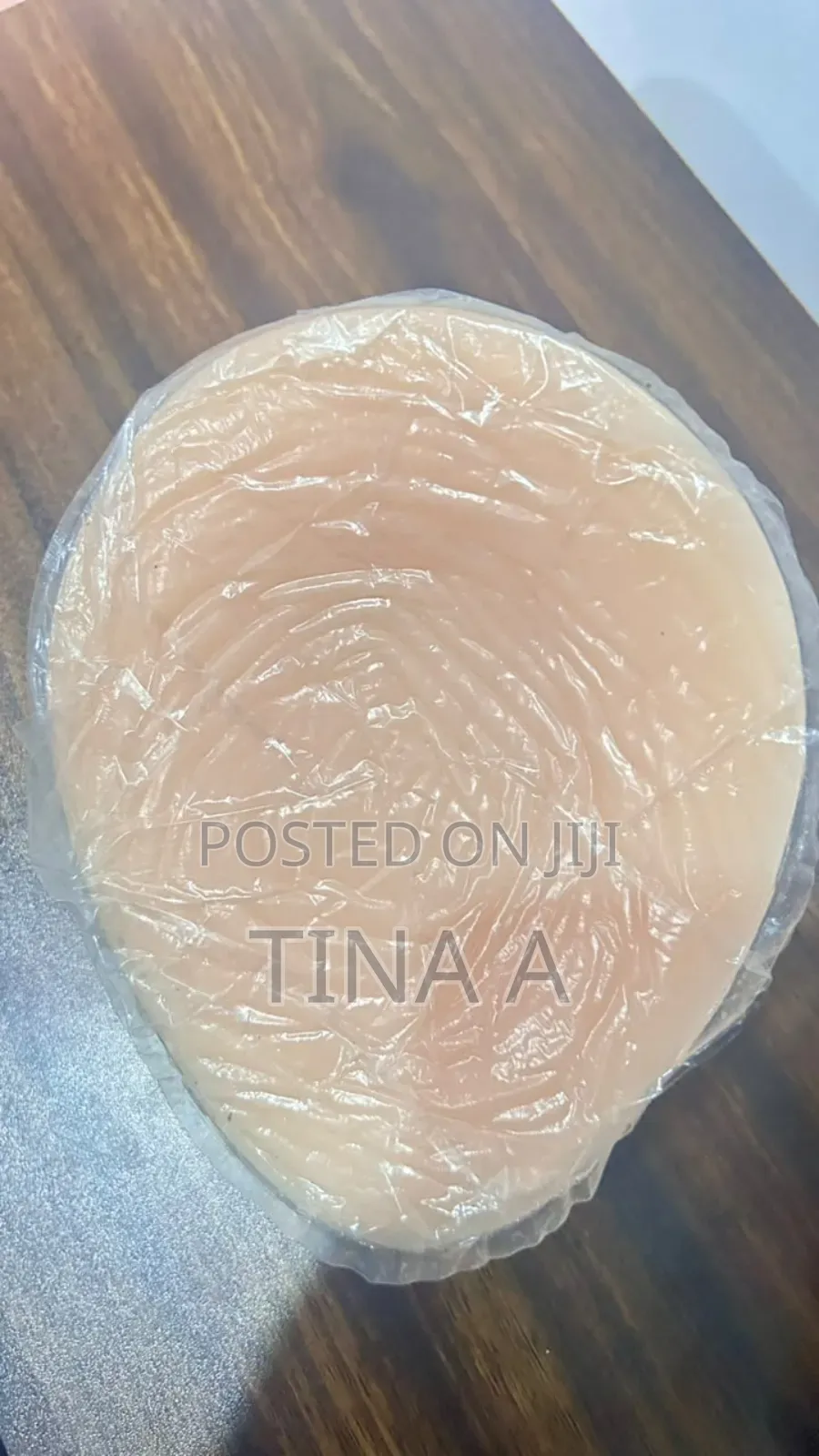 Silicone Prosthetic Breasts/ Fake Breasts