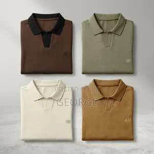 Plain Lacoste Shirts