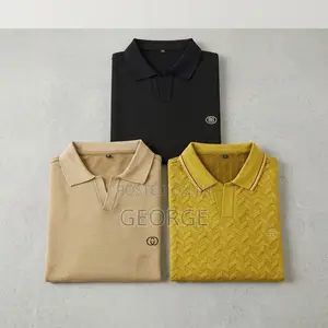 Plain Lacoste Shirts