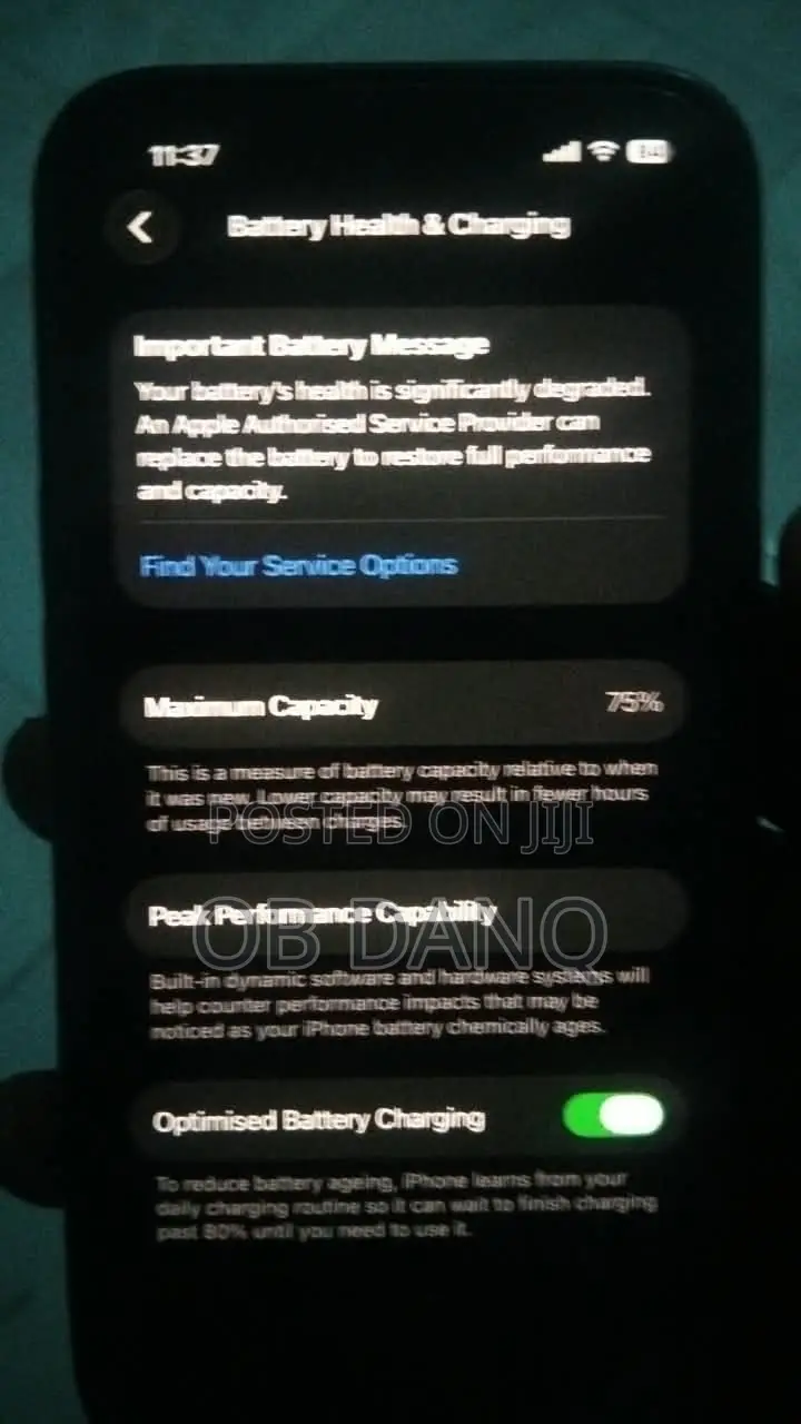 Apple iPhone 13 128 GB Blue