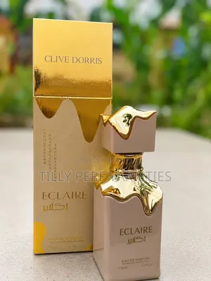 Éclaire Clive Dorris– Sweet Gourmand Perfume
