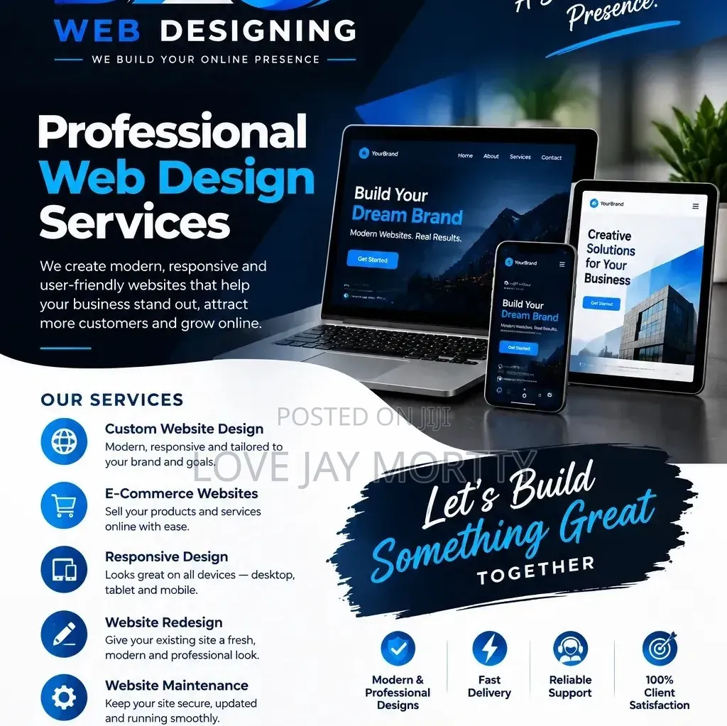 Web Designer