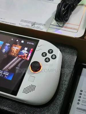 Lenovo Legion Go S With Games