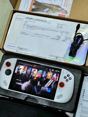 Lenovo Legion Go S With Games