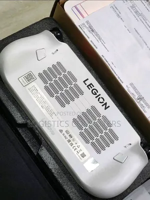 Lenovo Legion Go S With Games