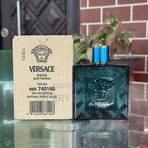 Versace Blue Euros