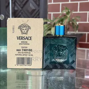 Versace Blue Euros