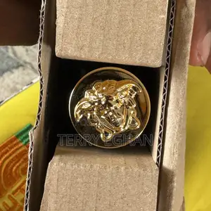 Versace Blue Euros