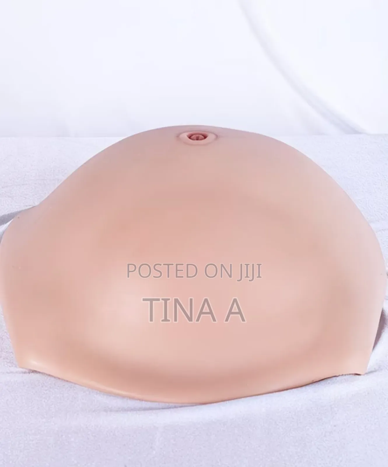 Prosthetic Pregnancy Tummy