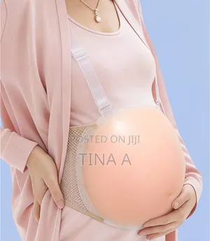 Prosthetic Pregnancy Tummy
