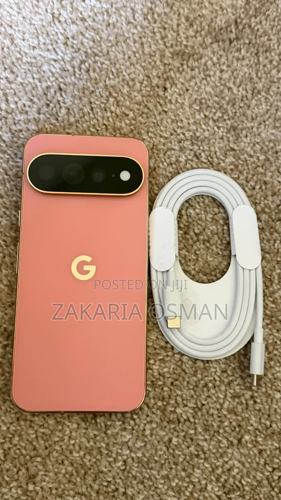 Google Pixel 11 Pro XL 512 GB Pink