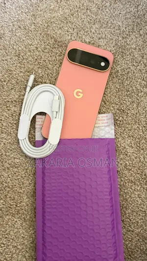 Google Pixel 11 Pro XL 512 GB Pink