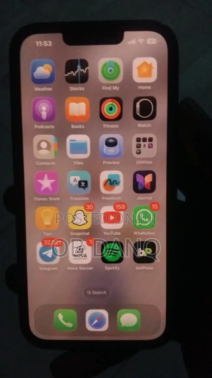 Apple iPhone 13 128 GB Blue