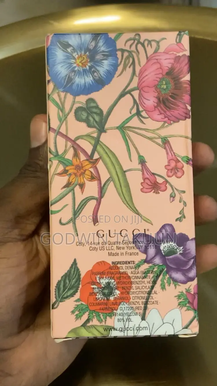 GUCCI Flora Gorgeous