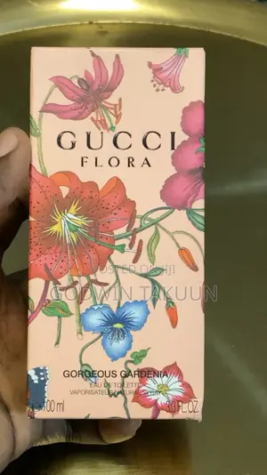 GUCCI Flora Gorgeous