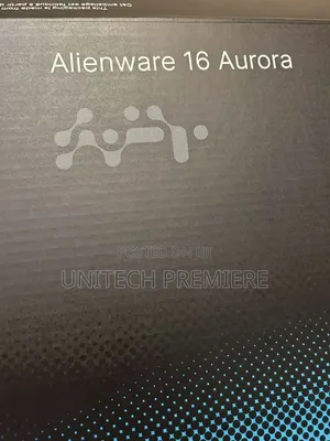 New Laptop Dell 32GB Intel Core 7 SSD 1T