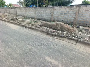 Land for Lease at Spintex. Main Road