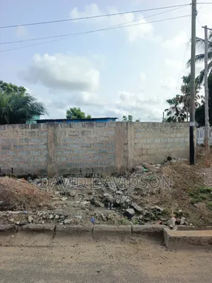 Land for Lease at Spintex. Main Road