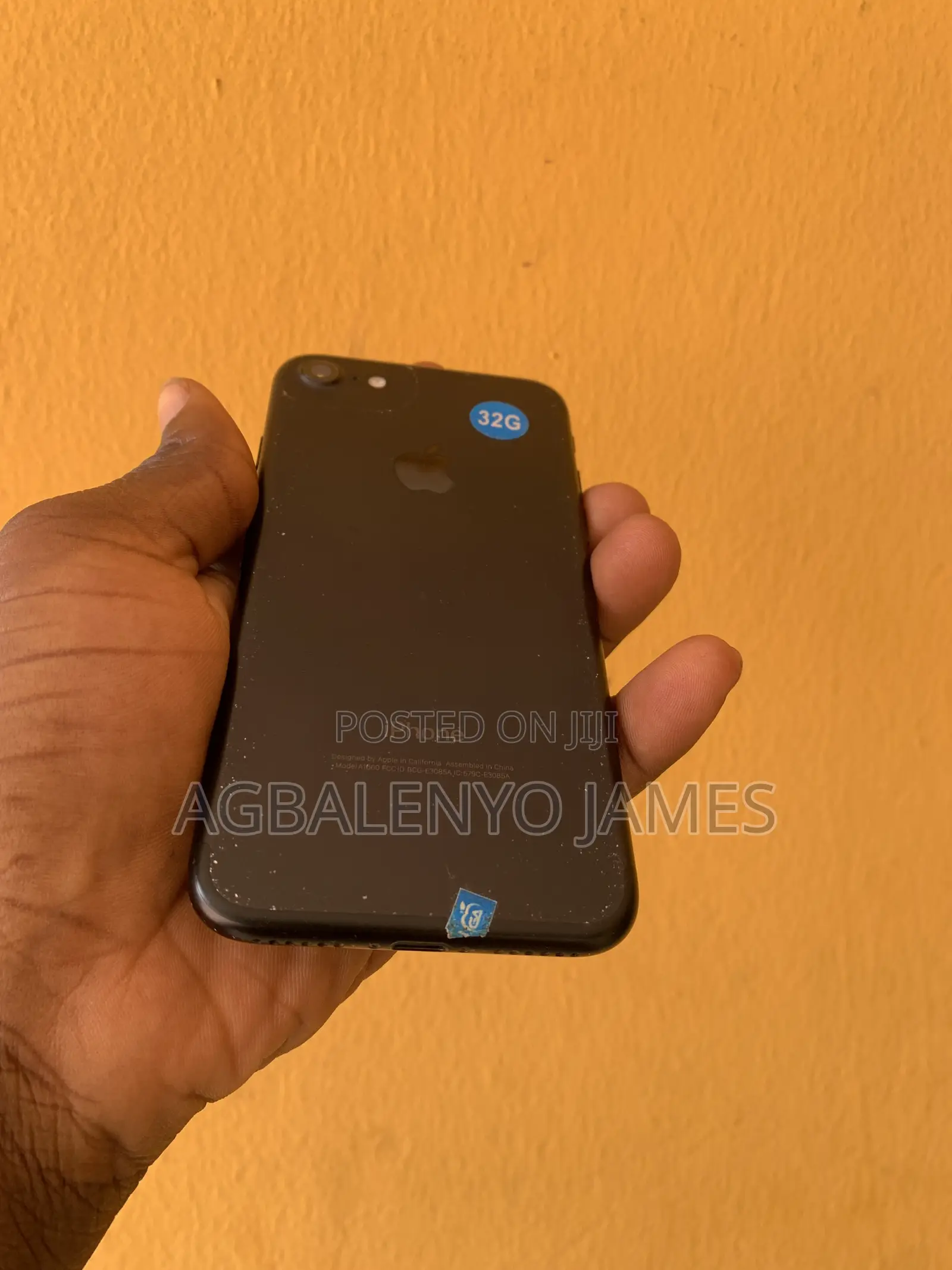 Apple iPhone 7 32 GB Black