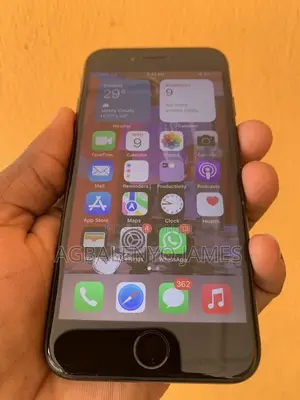 Apple iPhone 7 32 GB Black