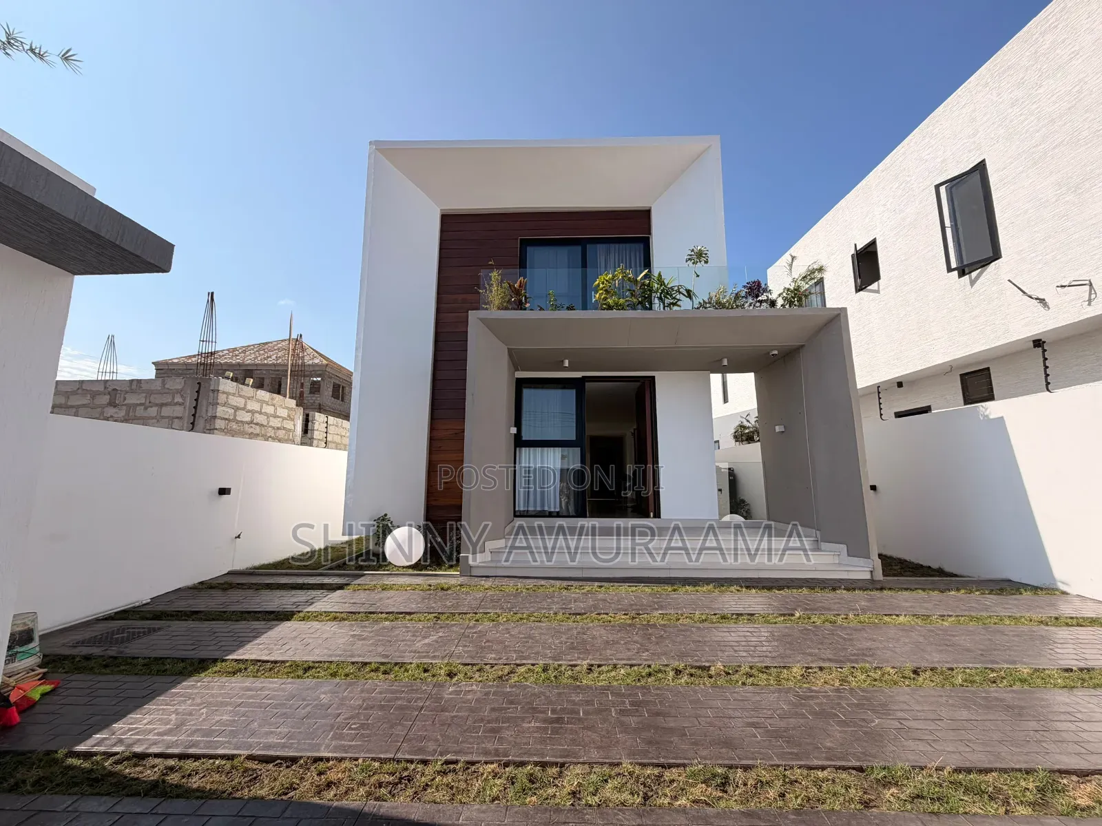 4bdrm House in East Legon Hills, School Junction for sale
