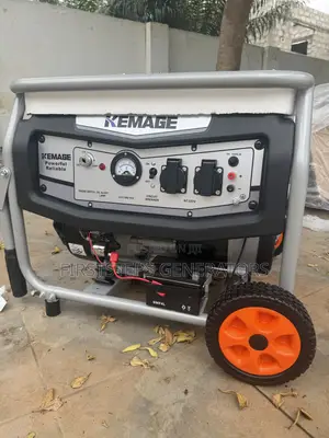 Brand New 7.5hp Generator Silent Low Sound