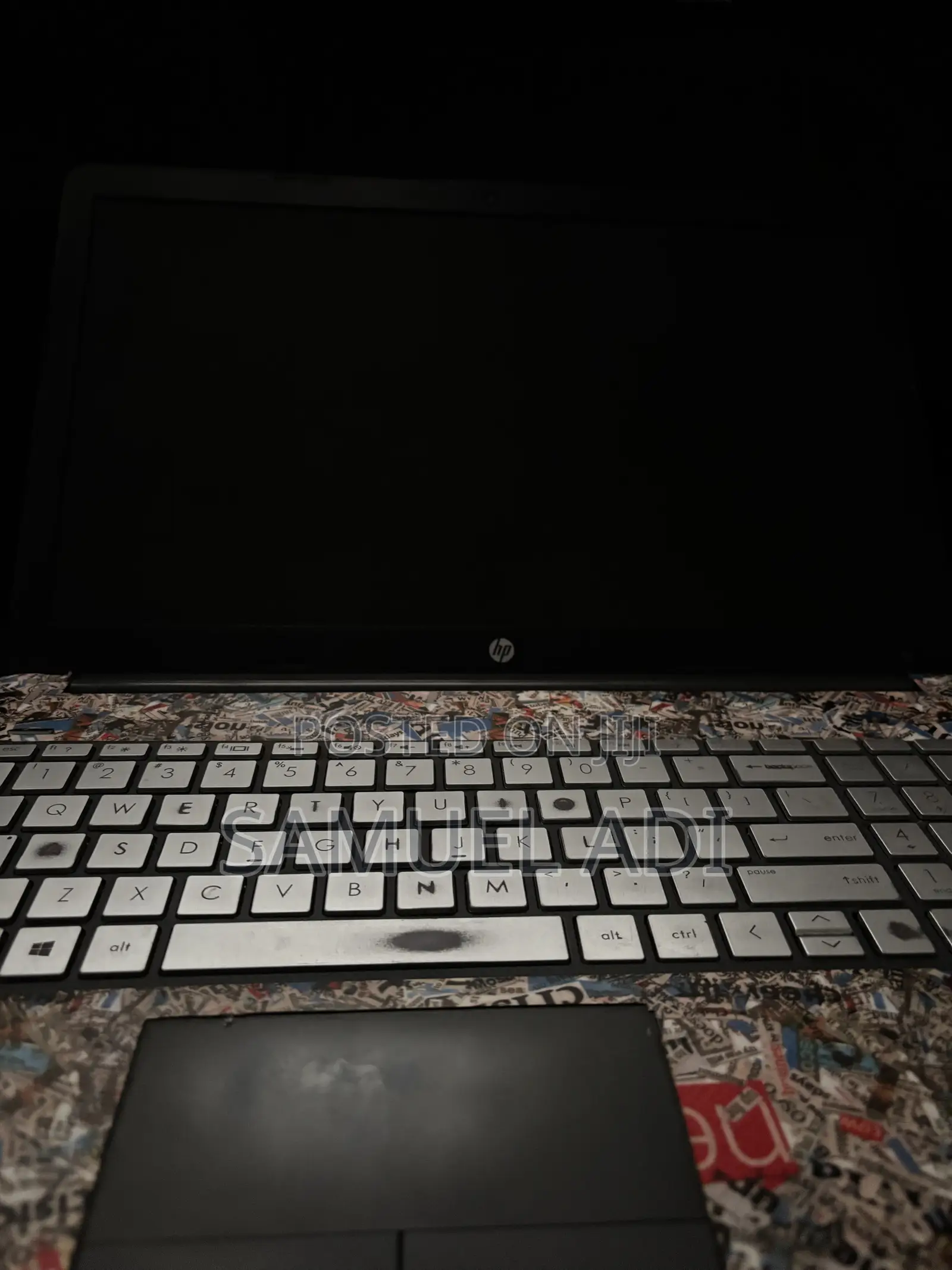 Laptop HP 250 G7 8GB Intel Core i7 SSD 256GB