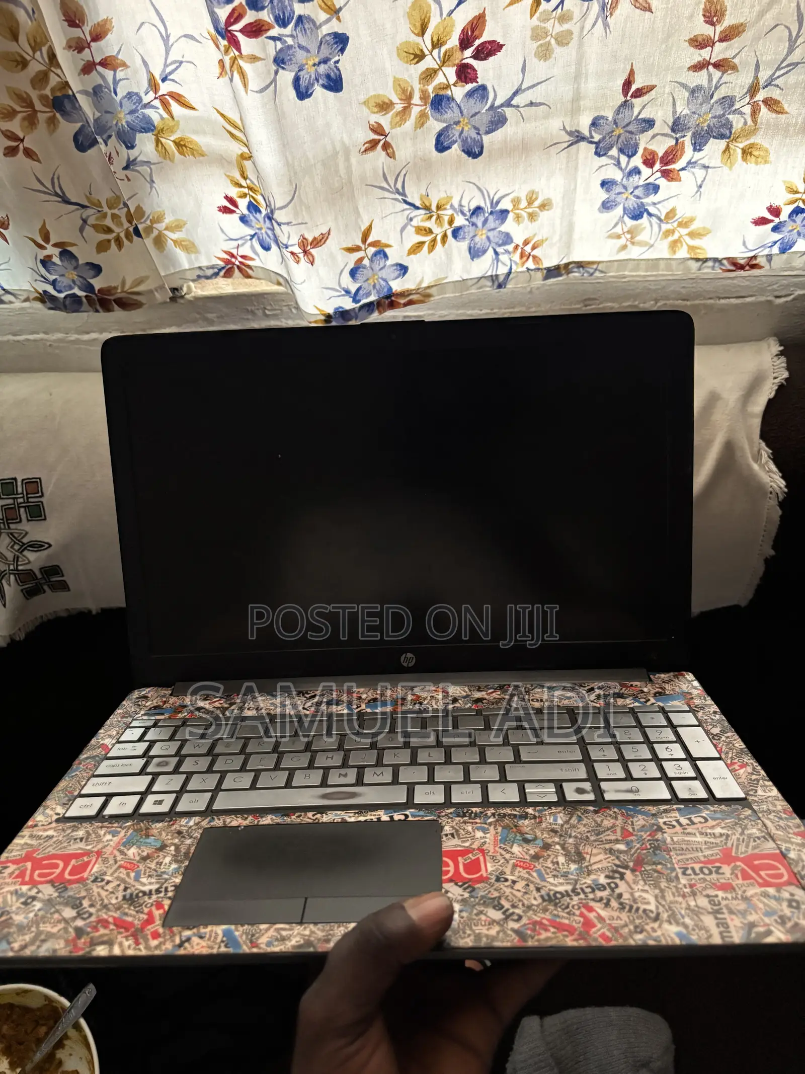 Laptop HP 250 G7 8GB Intel Core i7 SSD 256GB