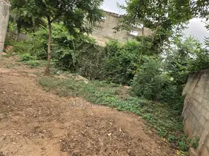 Half Plot of Land (30 by 100)for Sale at Ablekuma