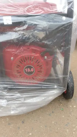 Honda Japan 13hp Generator New Keystart