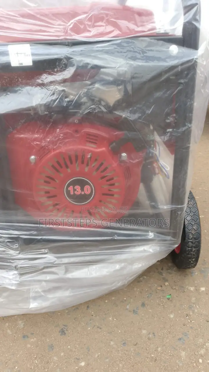 Honda Japan 13hp Generator New Keystart