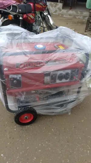 Honda Japan 13hp Generator New Keystart