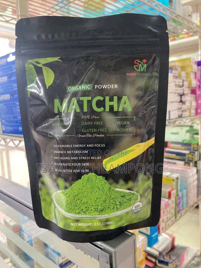 Matcha Organic Powder