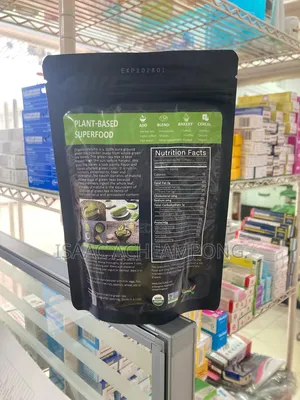 Matcha Organic Powder