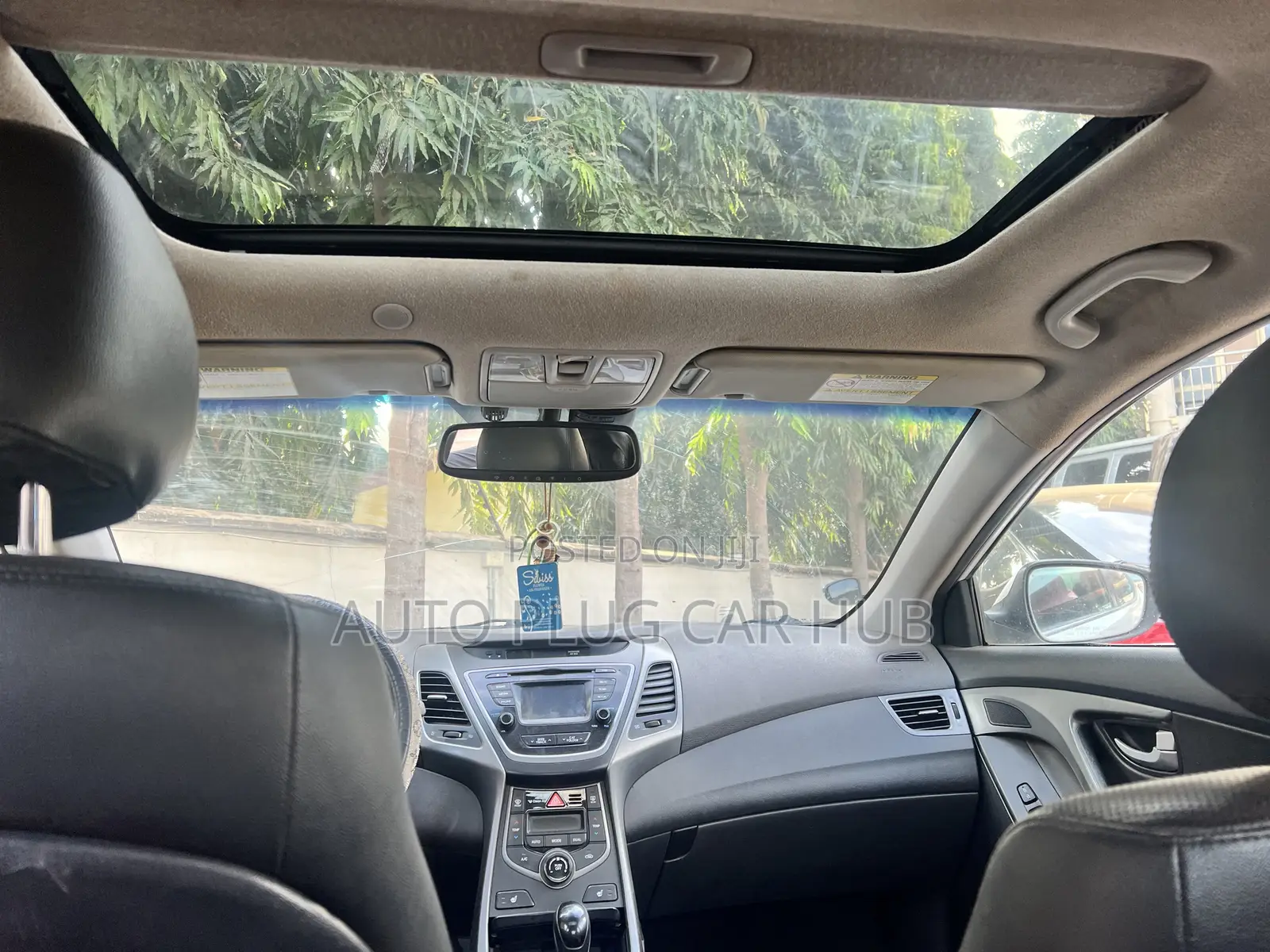 Hyundai Sonata 2015 White