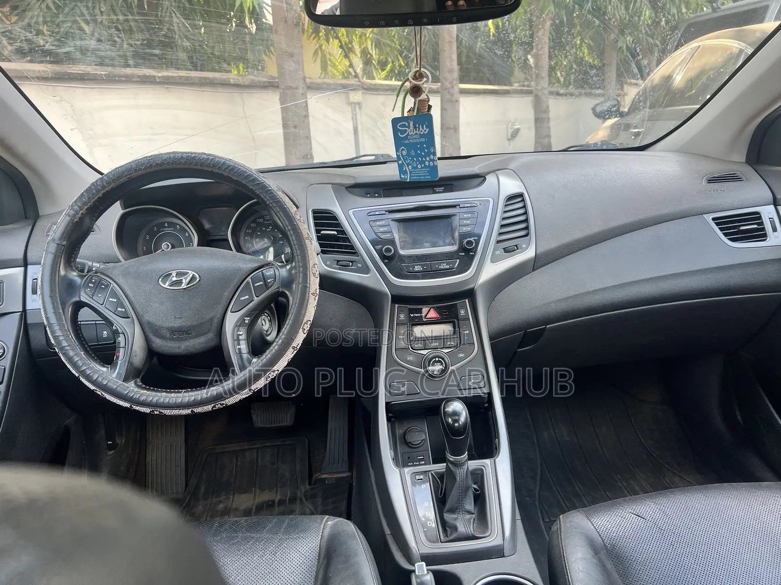 Hyundai Sonata 2015 White