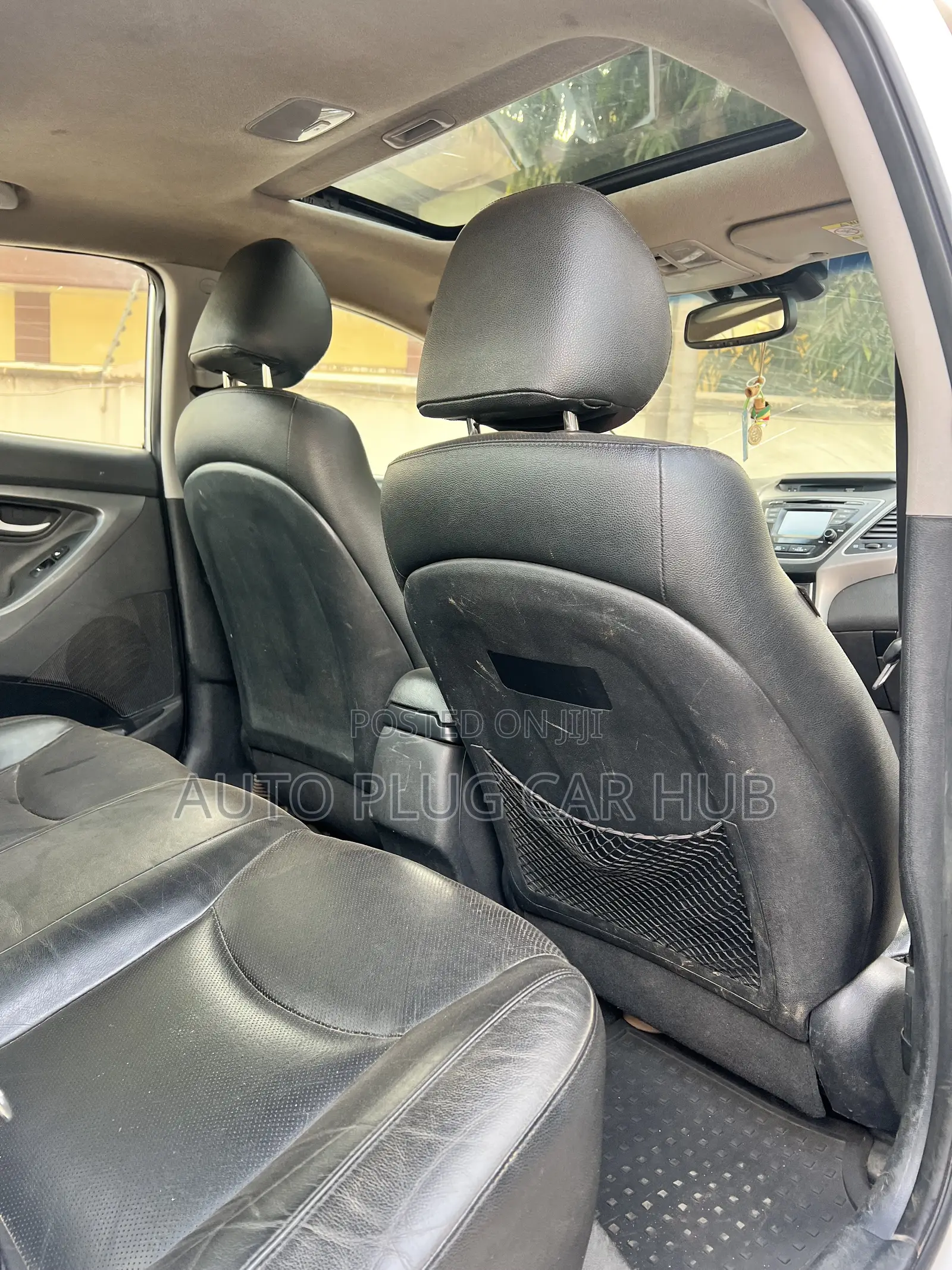 Hyundai Sonata 2015 White