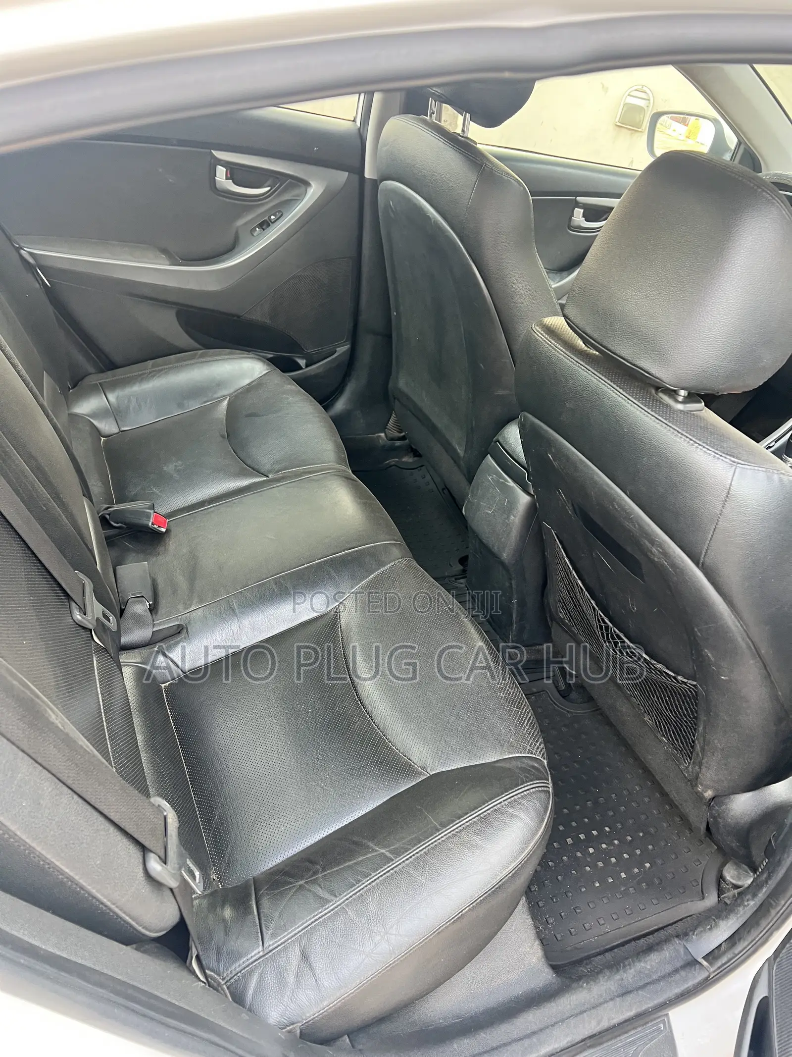 Hyundai Sonata 2015 White