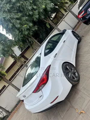 Hyundai Sonata 2015 White
