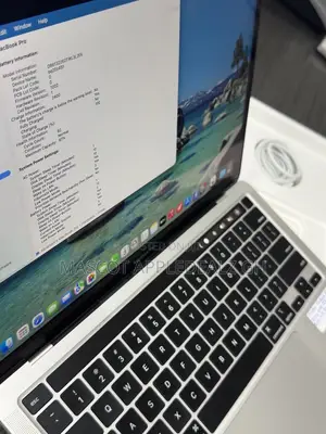 Laptop Apple MacBook Pro 2021 M1 8GB Apple M1 SSD 256GB