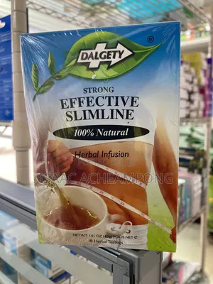 Effective SlimLine Tea