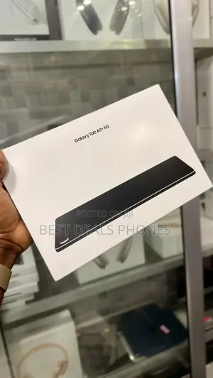 New Samsung Galaxy Tab A11+ 128 GB Silver