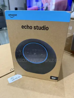 Amazon Echo Studio